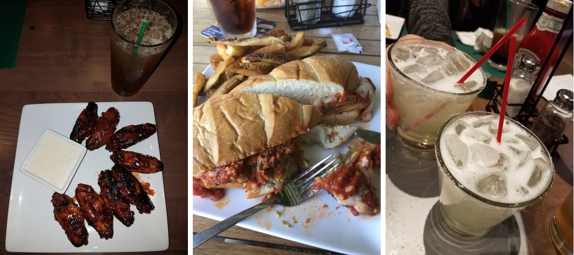 Arnie's Clubhouse Grill